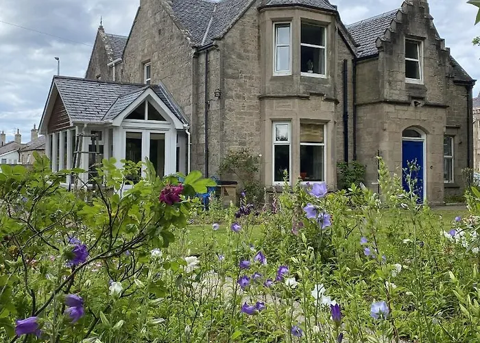 Glen Lyon Lodge Bed And Breakfast