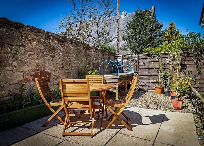 Fonthill Bed And Breakfast Nairn