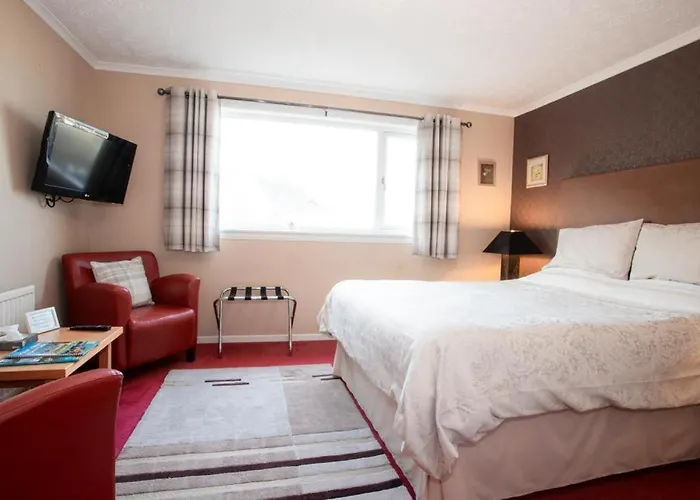 Fonthill Bed And Breakfast Nairn